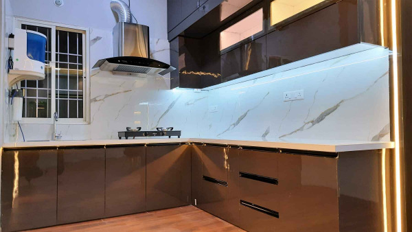 Modular Kitchen Design Cuttack