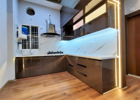 Modular Kitchen Design Cuttack