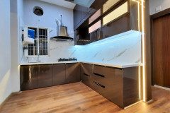 Modular Kitchen Design Cuttack