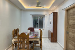 2 BHK Interior Design at Satya Vihar, Bhubaneswar