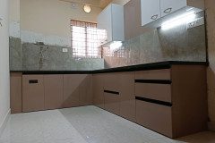 Modular Kitchen and Furniture Work at Infocity, Patia, Bhubaneswar