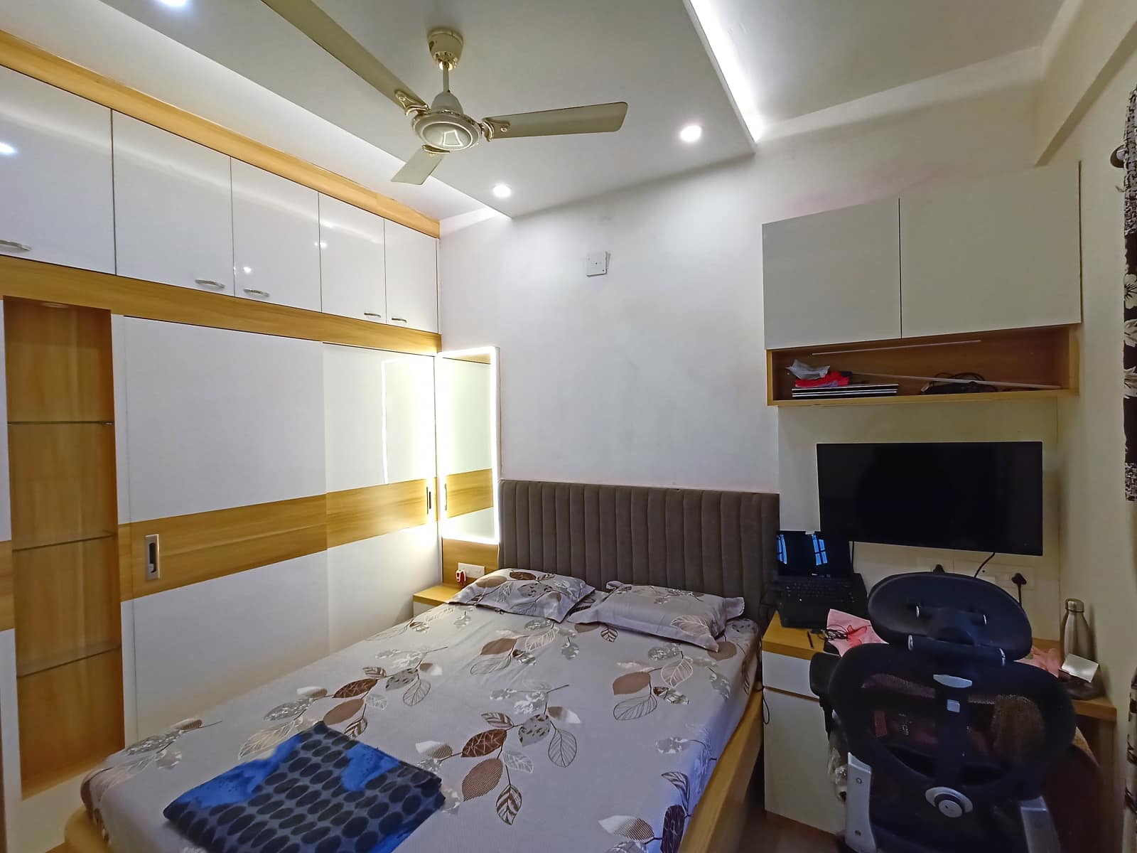 5 Interior Design Ideas for Small Apartment Flats in Bhubaneswar | Kriti  Kreations