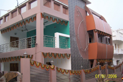 Duplex Interior and Exterior Design for Mr. Prabhu Ranjan Satpathy - Bhubaneswar, Odisha