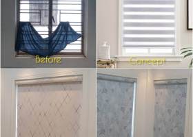 home renovation before and after photo bhubaneswar