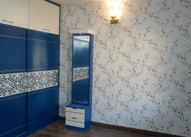 Bedroom Cupboard & Dressing Unit Design Bhubaneswar