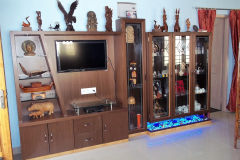 Home Interior Design for Mr. Udit Dash - Cuttack, Odisha