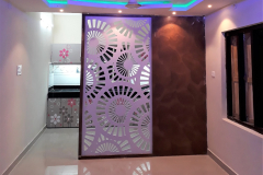 Home Interior Design work for Mr Sudarshan Jena - Bhubaneswar, Odisha