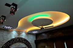 False ceiling design ideas for living room