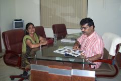 Office space design at bhubaneswar
