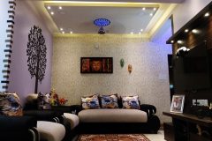 Living Room Interior Design Bhubaneswar