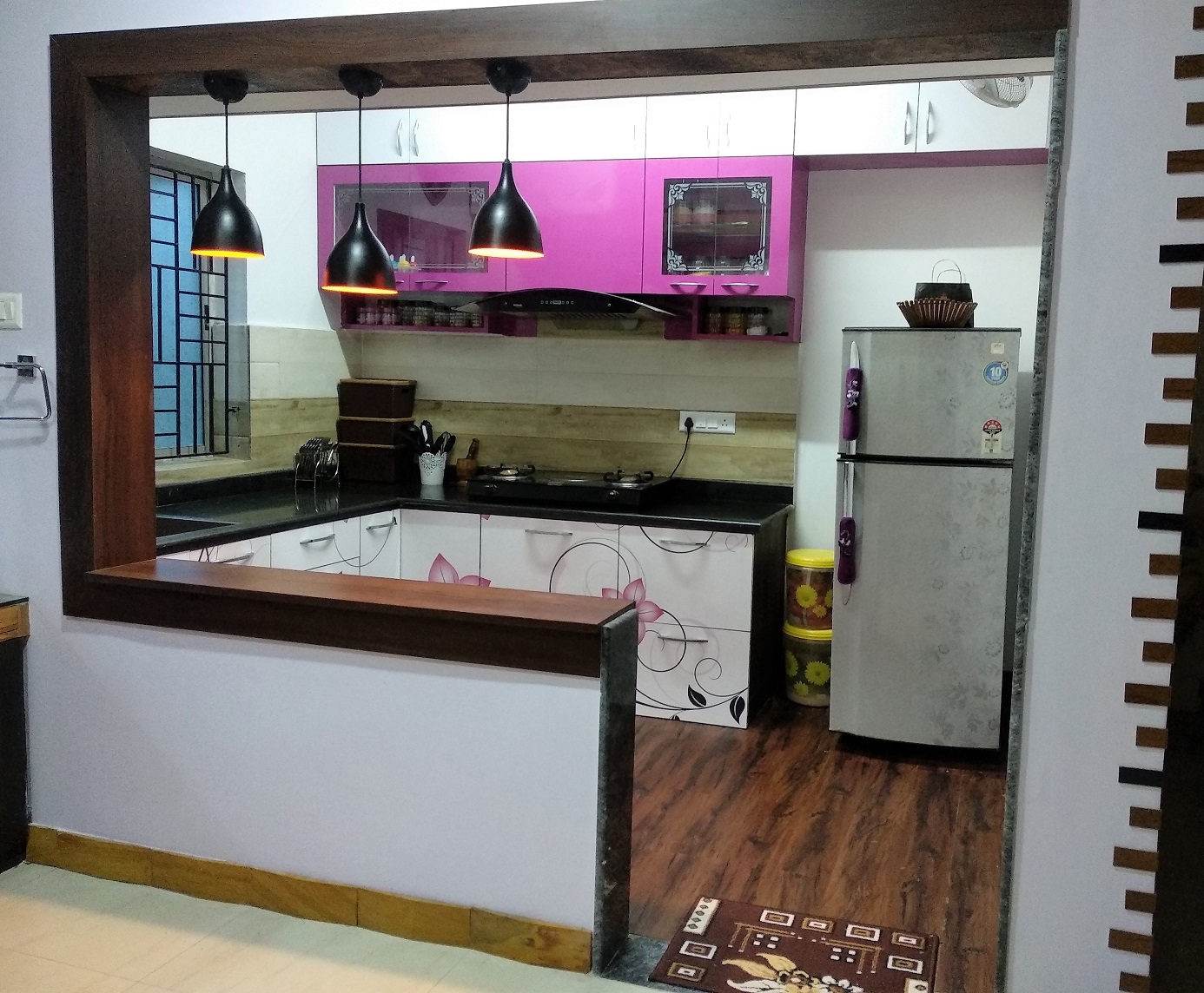 Modular Kitchen for Mrs Payal Dash - Mancheswar, Bhubaneswar | Kriti