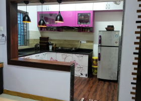 Modular Kitchen Design Bhubaneswar