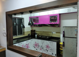 Modular Kitchen Design Bhubaneswar