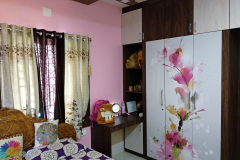 Mrs. Payal Dash Baby Girl Jeeva's Bedroom - Mancheswar, Bhubaneswar