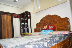 Mrs. Payal Dash Master Bedroom Interior Design - Mancheswar, Bhubaneswar