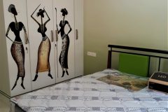 Designer cupboard for bedroom