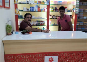 Store design at bhubaneswar