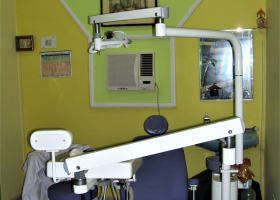 Dental Care Clinic Interior Design Cuttack