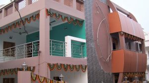 Duplex Interior and Exterior Design for Mr. Prabhu Ranjan Satpathy – Bhubaneswar, Odisha