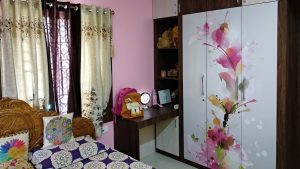 Mrs. Payal Dash Baby Girl Jeeva’s Bedroom – Mancheswar, Bhubaneswar