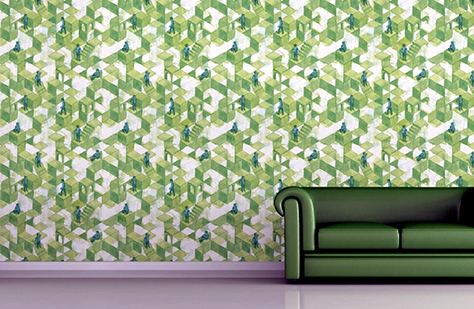 Wallpaper and wall decor | Kriti Kreations