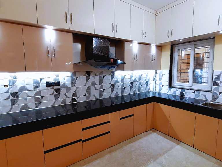 Modular Kitchen Katta Design Functional Elegance For Modern Homes