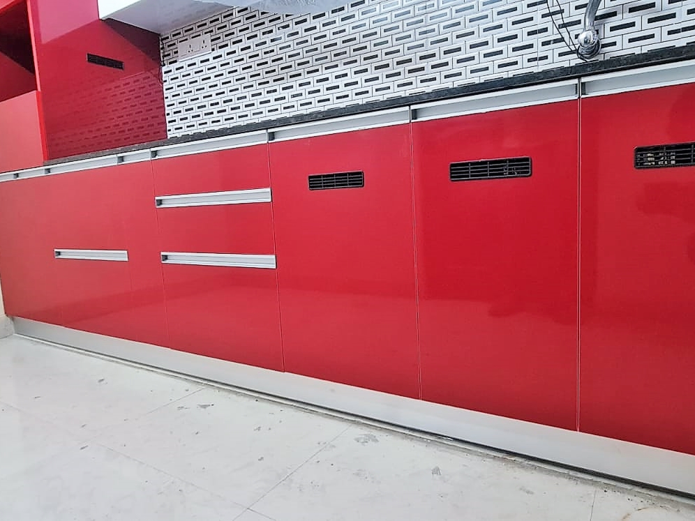 Kitchen Renovation at Hanspal, Bhubaneswar