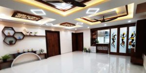 Gypsum Vs POP False Ceiling – Which one you should use?