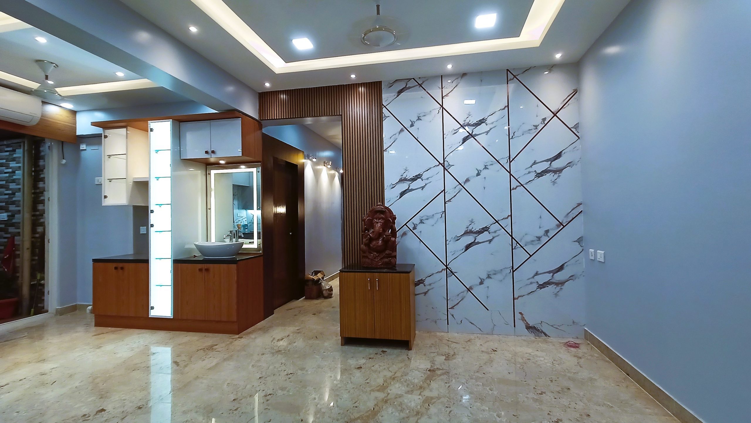 living room interior design in bhubaneswae