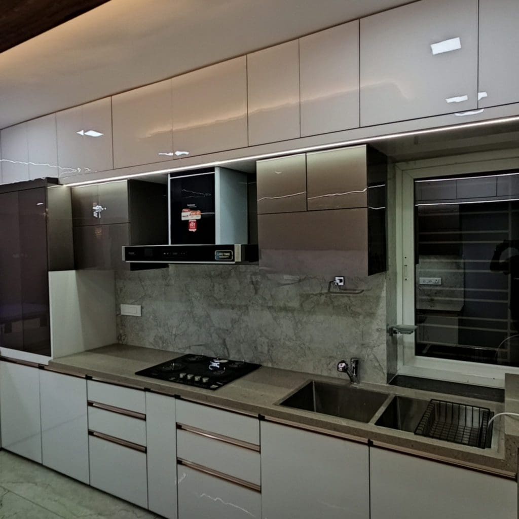 Exploring Bhubaneswar's State-of-the-Art Modular Kitchen and Furniture ...