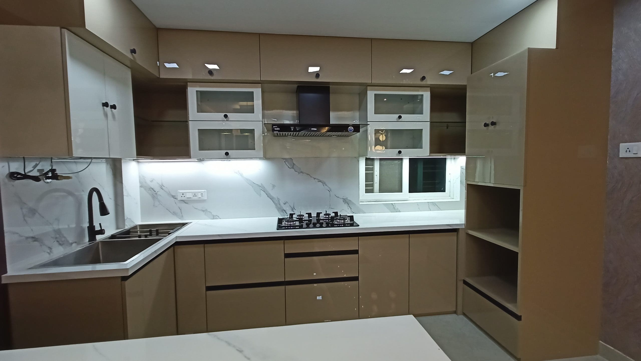 Innovative Modular Kitchen Designs For Your Home