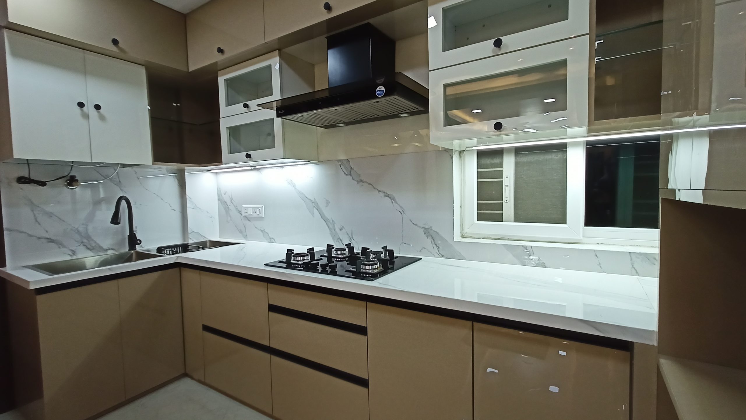 Transform Your Kitchen with the Best Modular Kitchen Design in Bhubaneswar