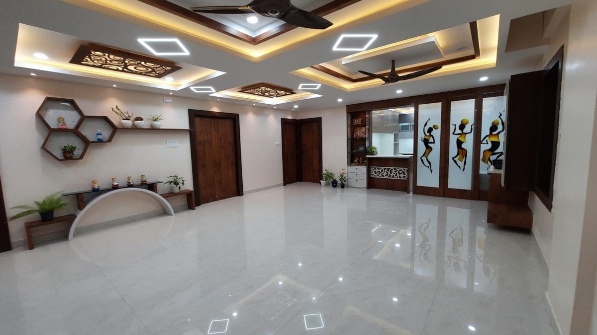 Choose the Best False Ceiling Design in Bhubaneswar 2023 Kriti Kreations